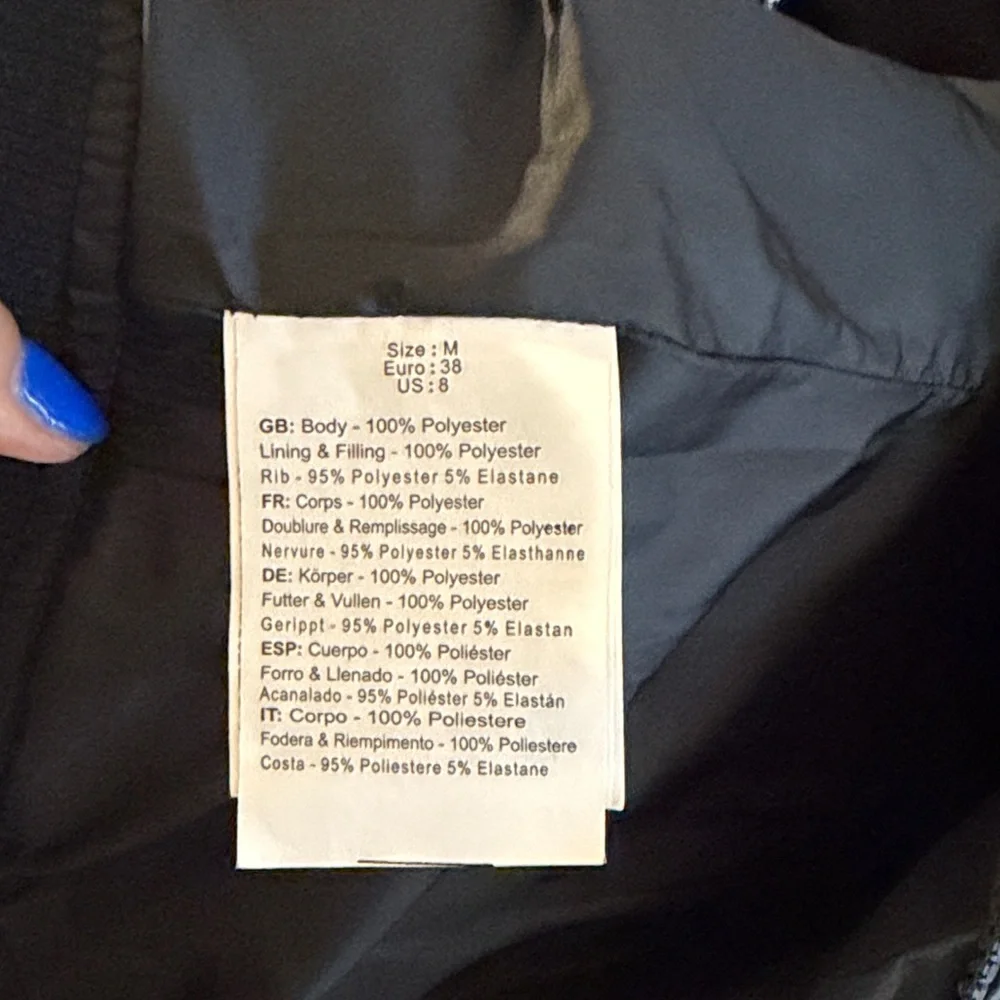 Bench Blue Multipurpose Jacket - Picture 6 of 6